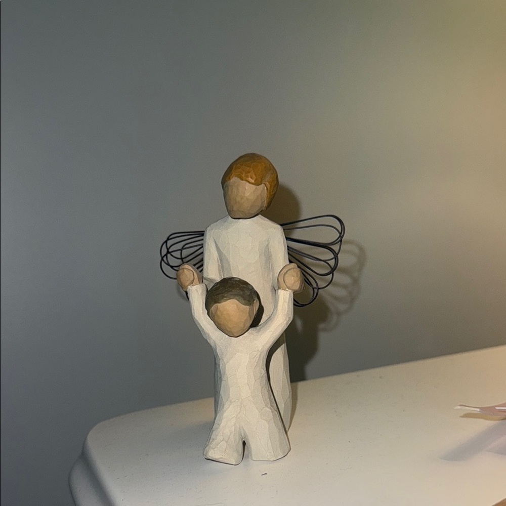 Willow Tree sculpture